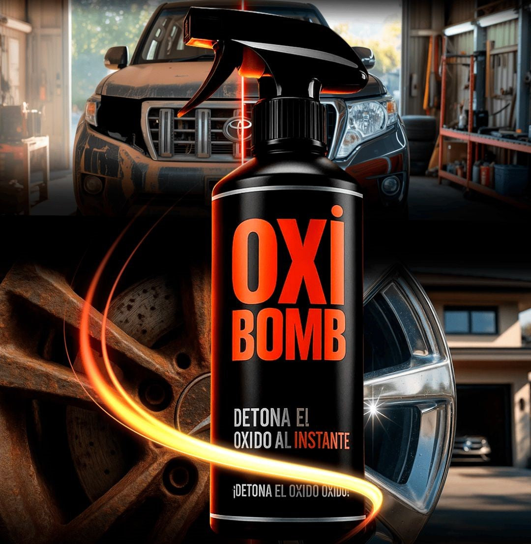 OXIBOMB